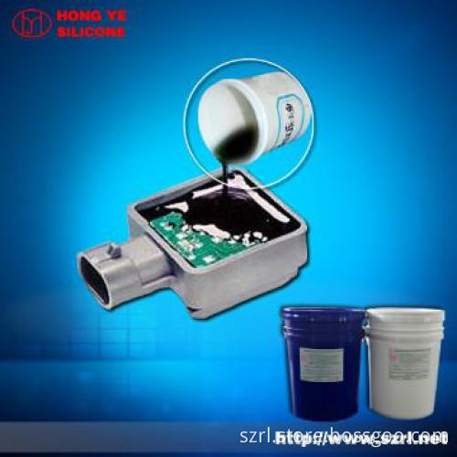 Electronic Potting Liquid Silicone Rubber,Cheap silicone rubber